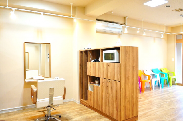 カットサロン Smile